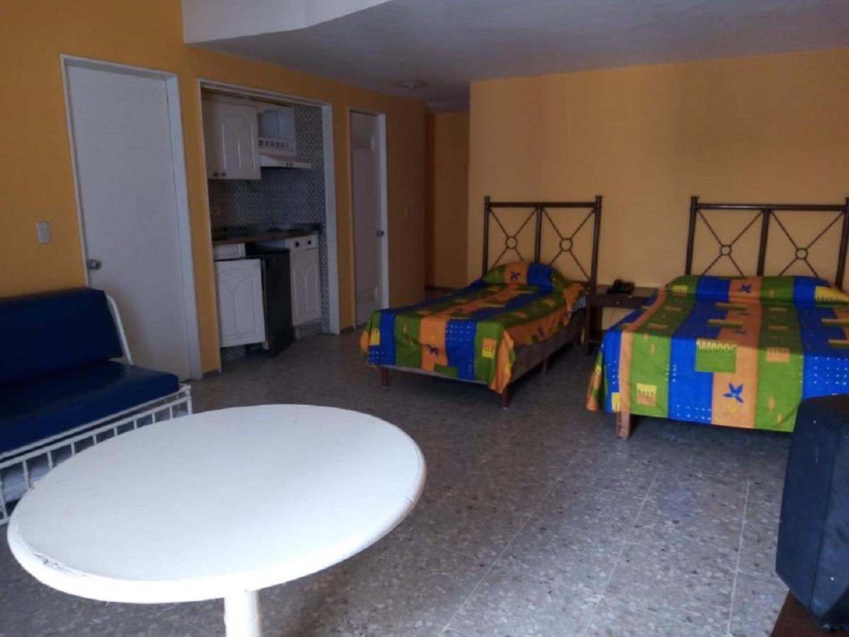 Departamento Torres Gemelas Charly Acapulco Exterior foto