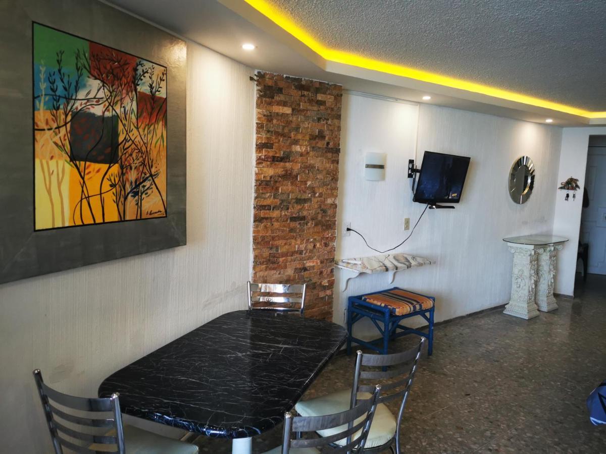 Departamento Torres Gemelas Charly Acapulco Exterior foto