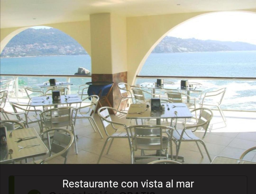 Departamento Torres Gemelas Charly Acapulco Exterior foto