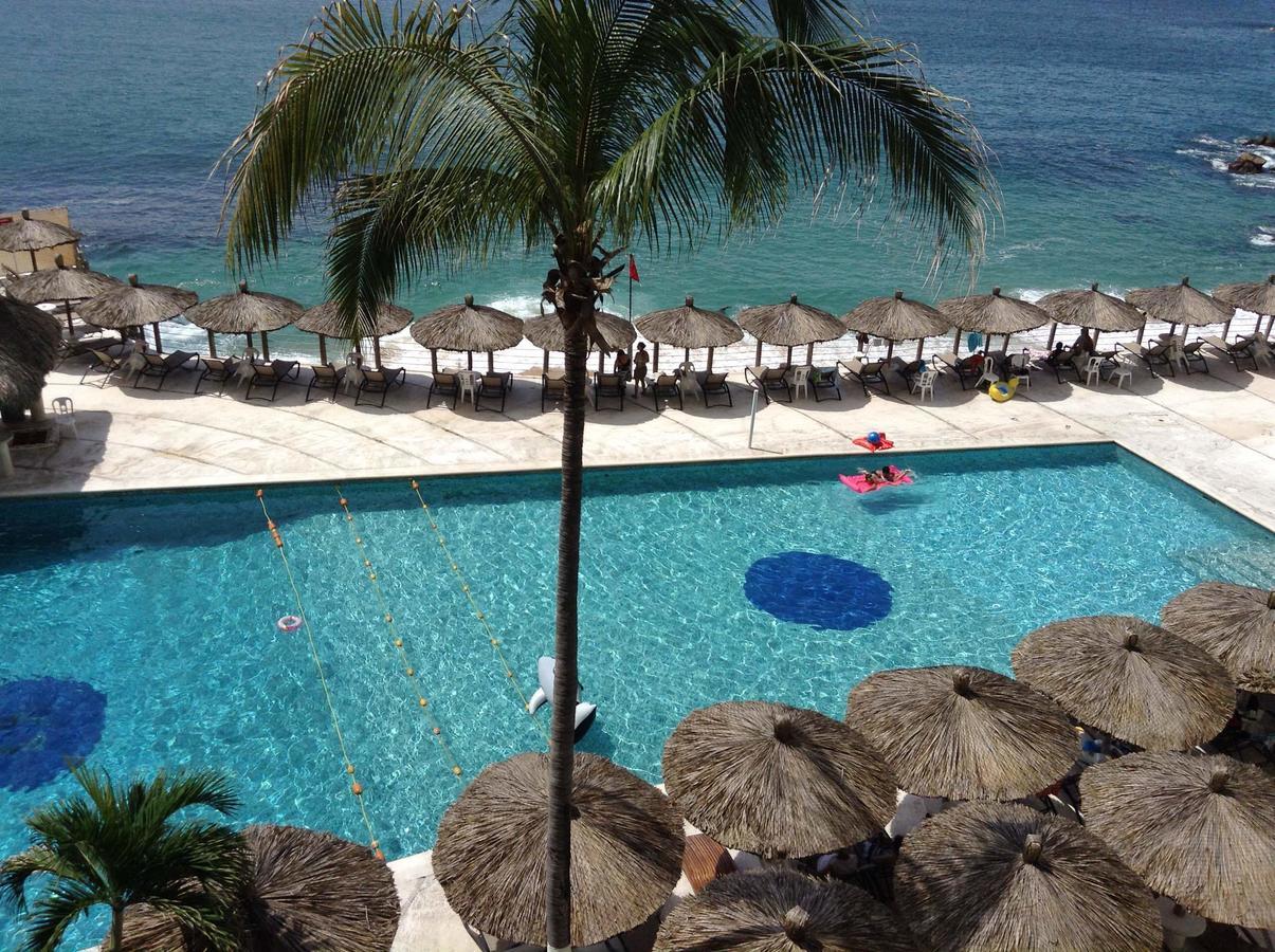 Departamento Torres Gemelas Charly Acapulco Exterior foto