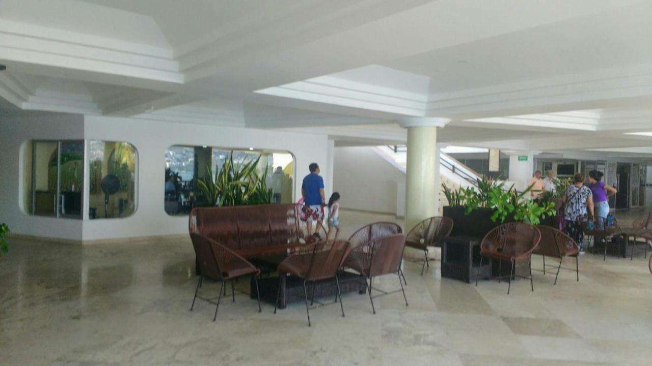 Departamento Torres Gemelas Charly Acapulco Exterior foto