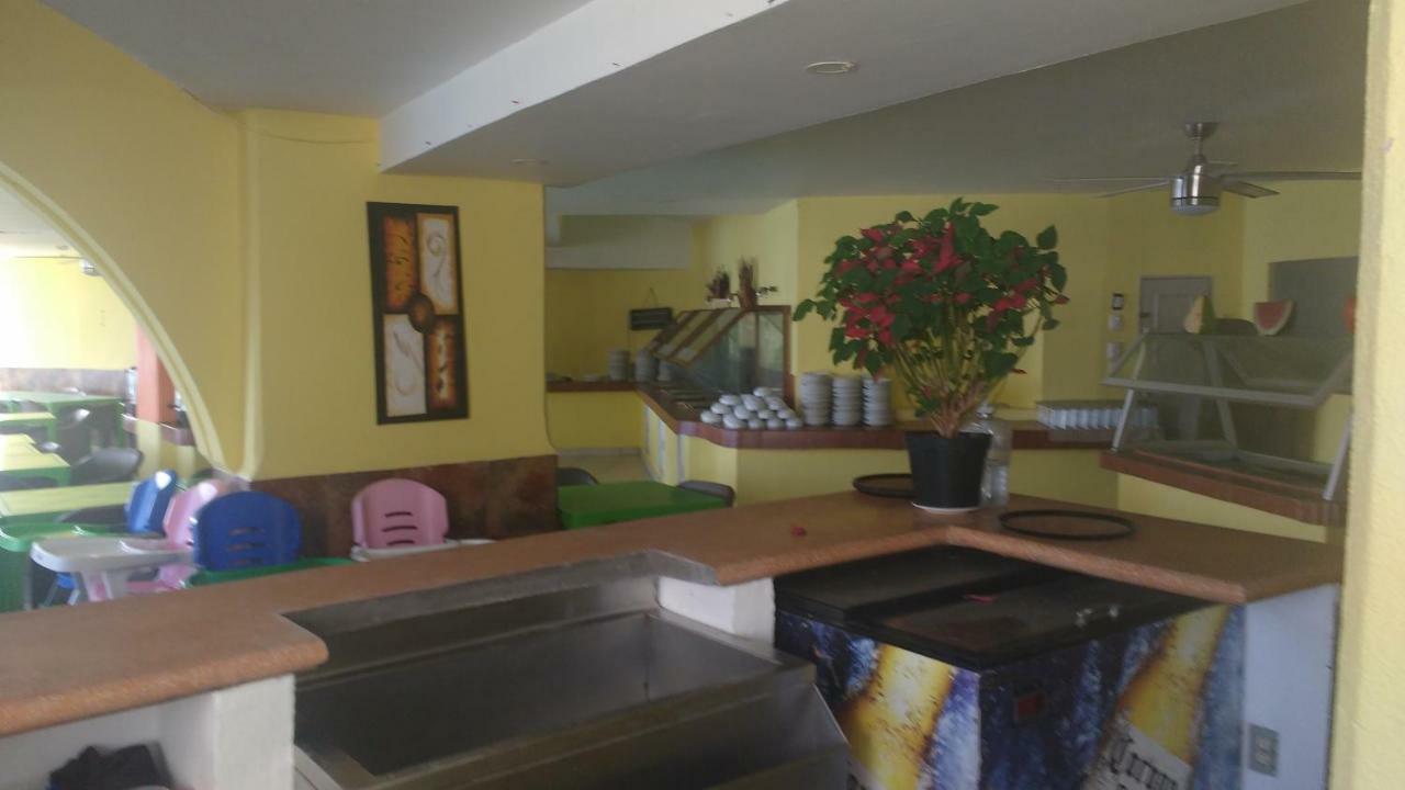 Departamento Torres Gemelas Charly Acapulco Exterior foto